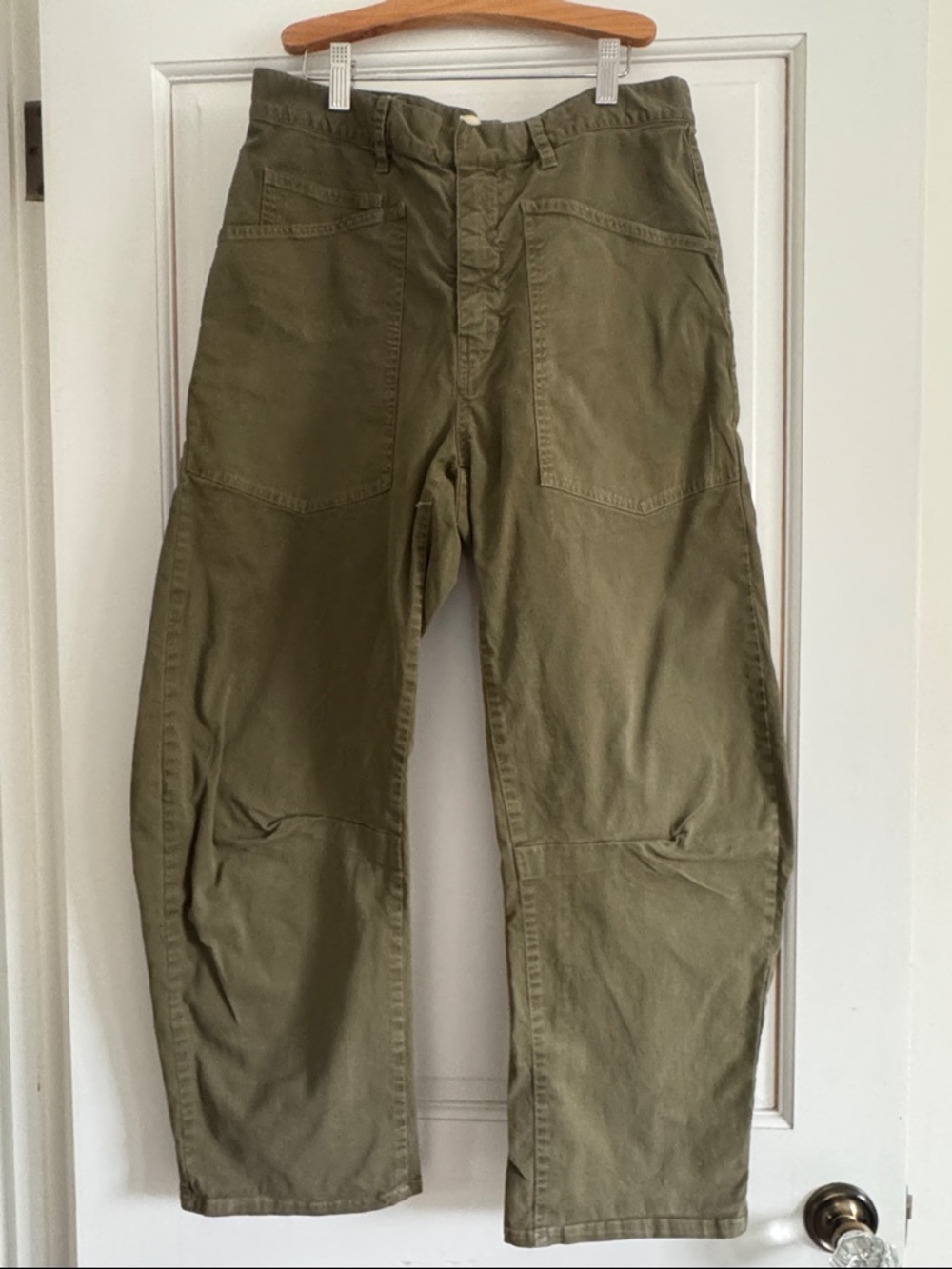 Nili Lotan Shon Pant